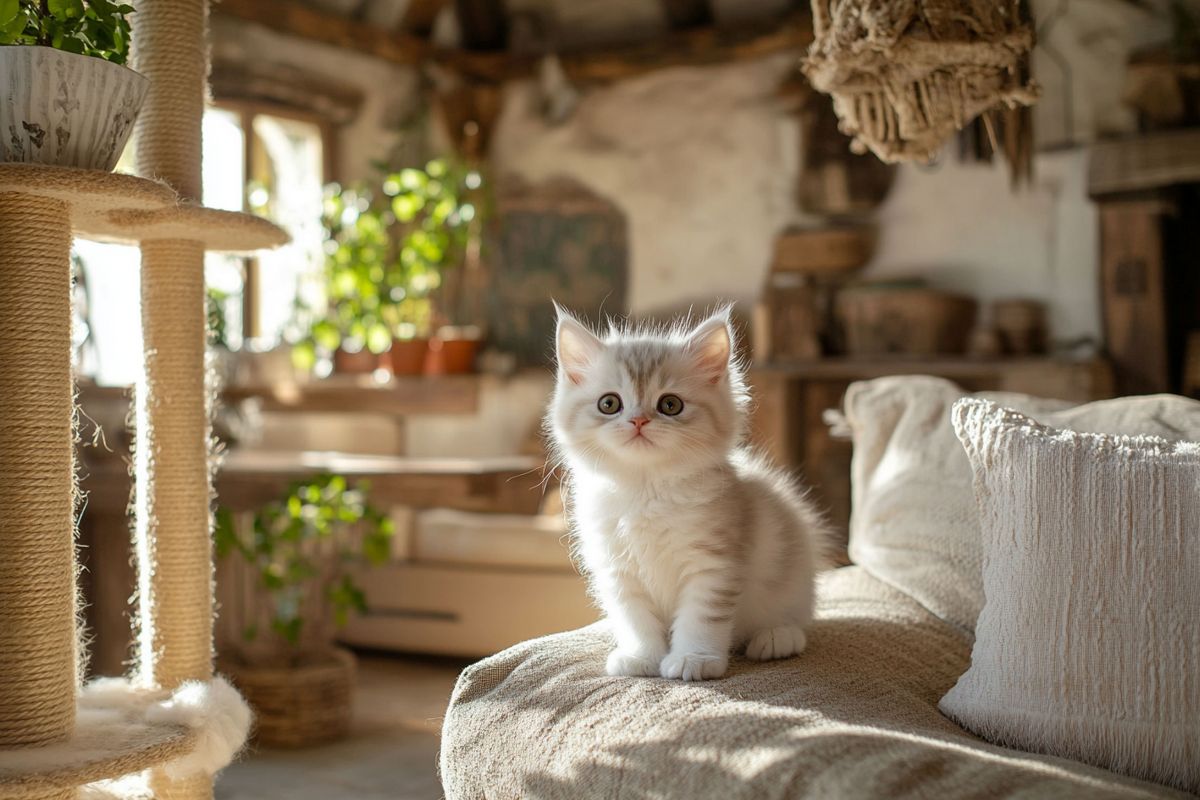 Como Preparar Sua Casa para um Gato