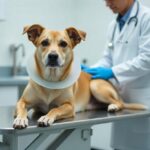 Castração de Cães.