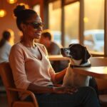 Espaço Pet Friendly e Inclusão Social.