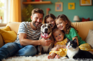 Pitbull é Naturalmente Agressivo: Mito ou Verdade?