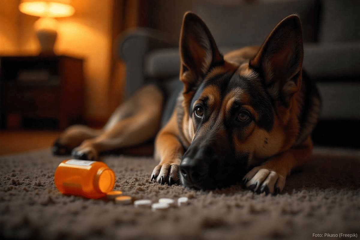 Remédios Perigosos para Pets.