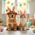 Páscoa Segura para Pets: O Que Evitar.