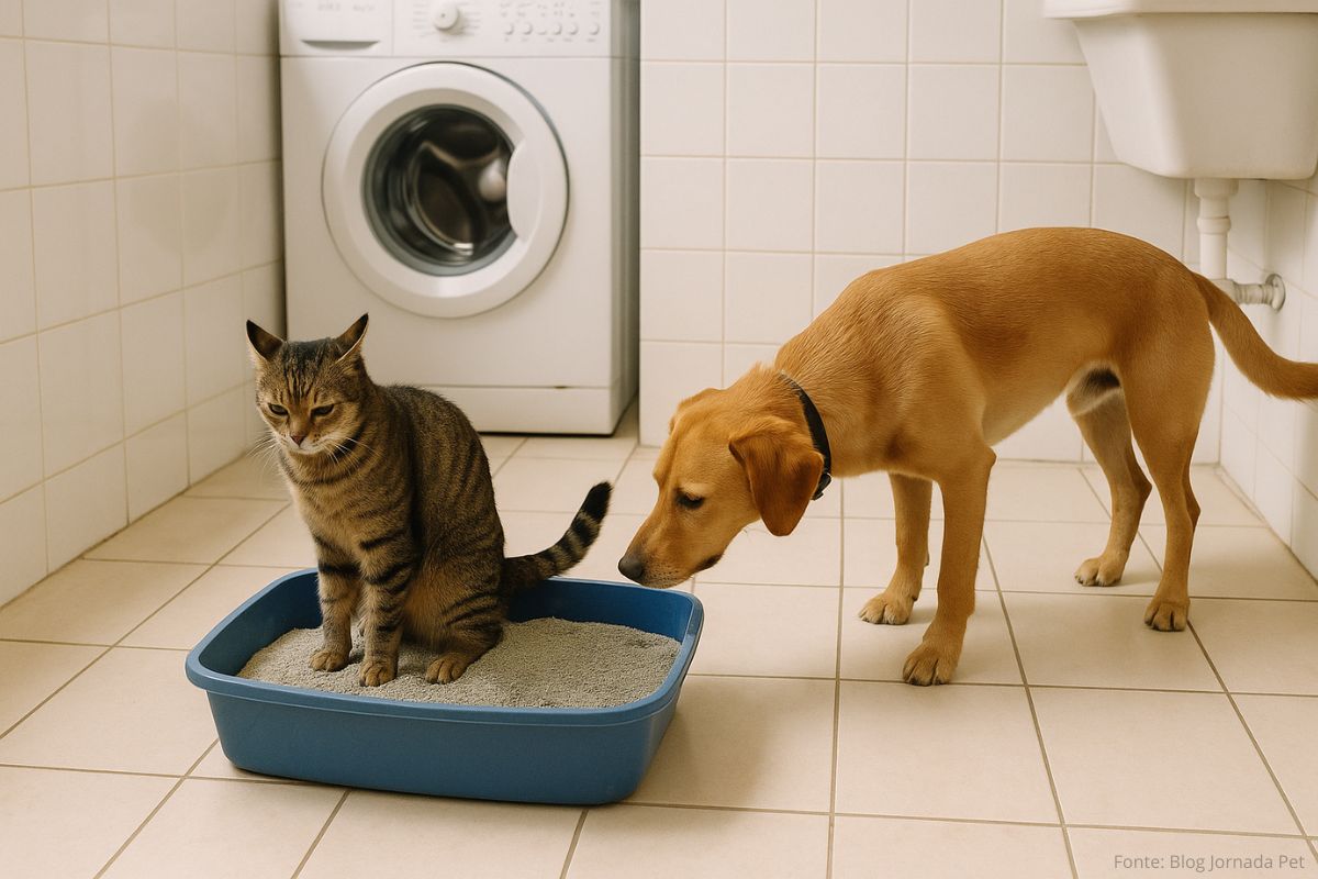 Por Que Cachorro Come Cocô? Entenda a Coprofagia.